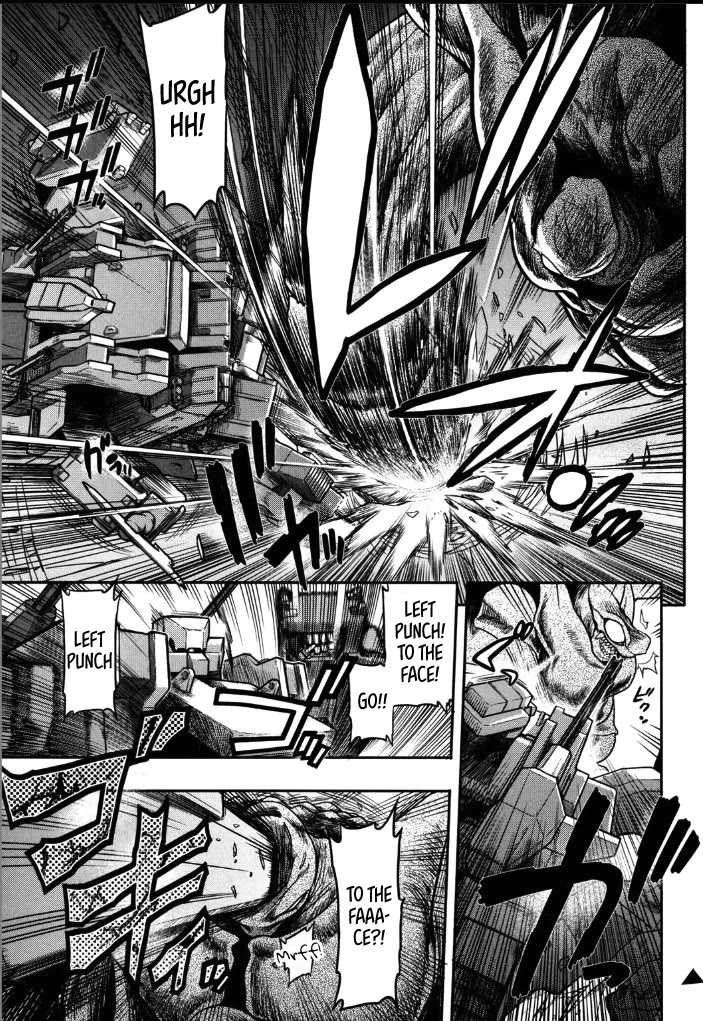 To Make This World a Flower Chapter 6 page 34 - Chapter 6: I Won’t Forgive You