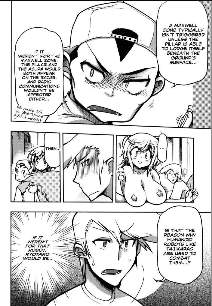 To Make This World a Flower Chapter 6 page 8 - Chapter 6: I Won’t Forgive You