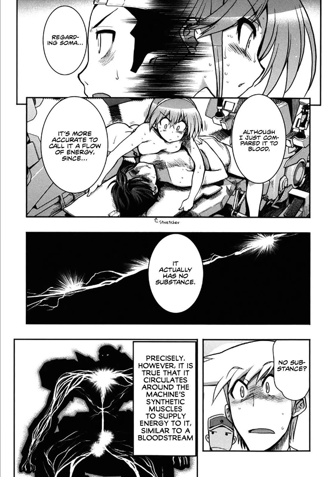 To Make This World a Flower Chapter 7 page 12 - Chapter 7: A Maiden's Body