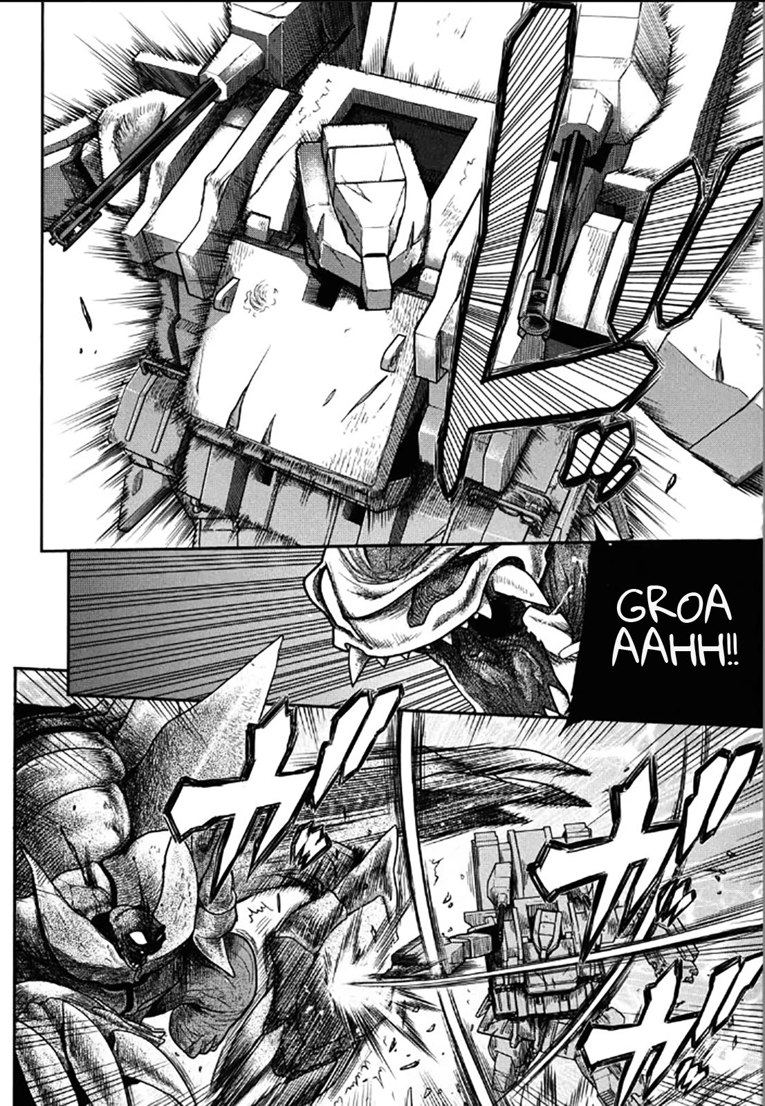 To Make This World a Flower Chapter 7 page 5 - Chapter 7: A Maiden's Body
