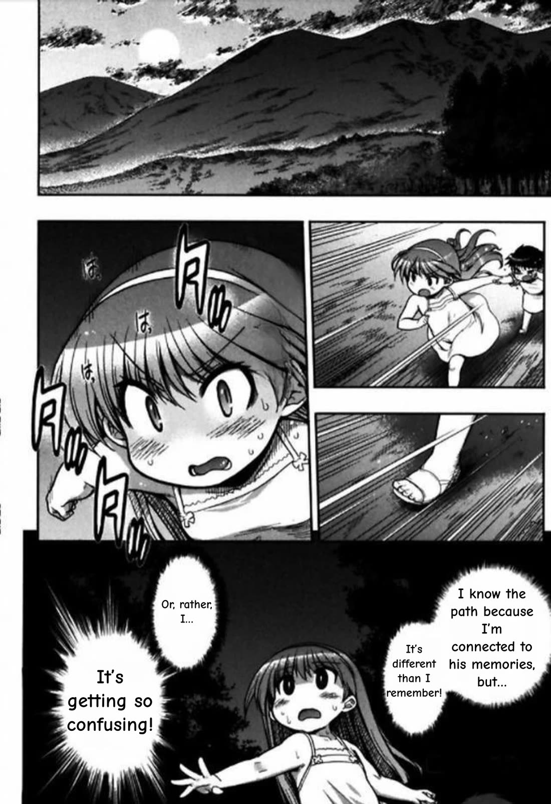 To Make This World a Flower Chapter 8 page 15 - Chapter 8