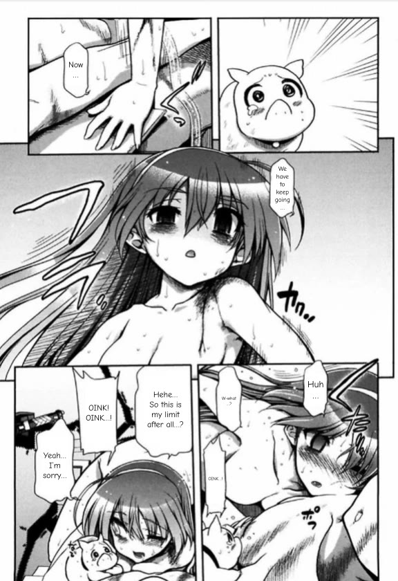 To Make This World a Flower Chapter 8 page 2 - Chapter 8