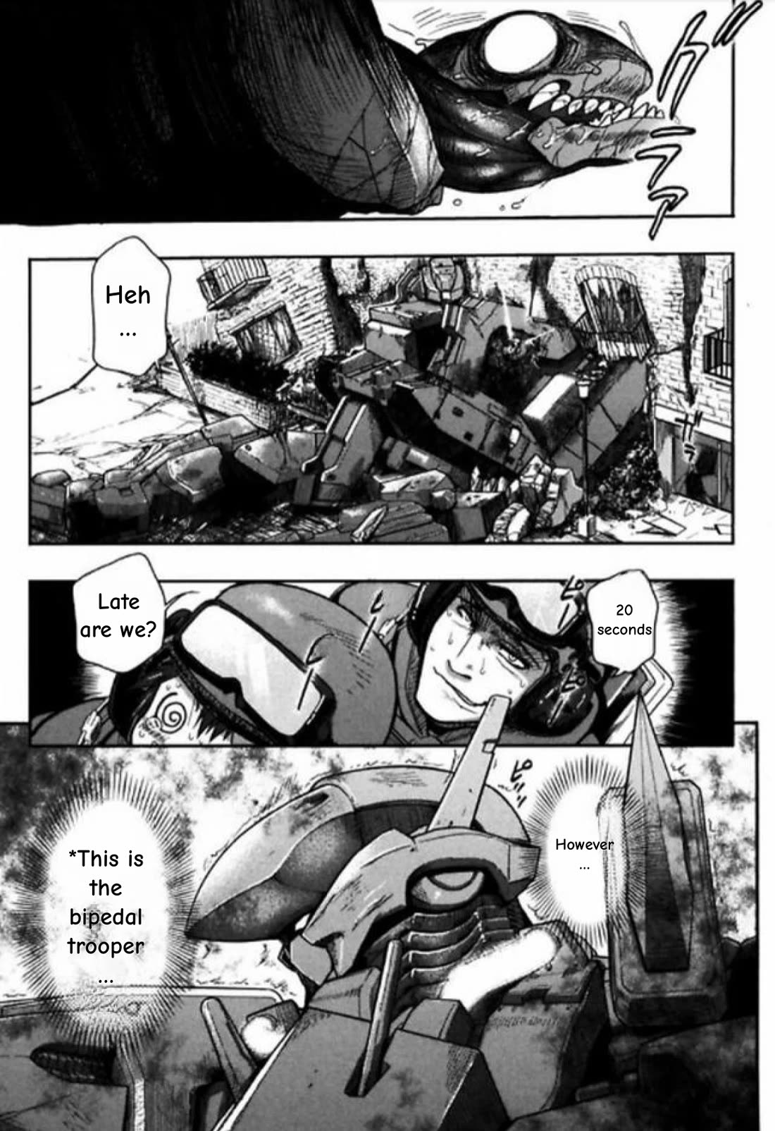 To Make This World a Flower Chapter 8 page 28 - Chapter 8