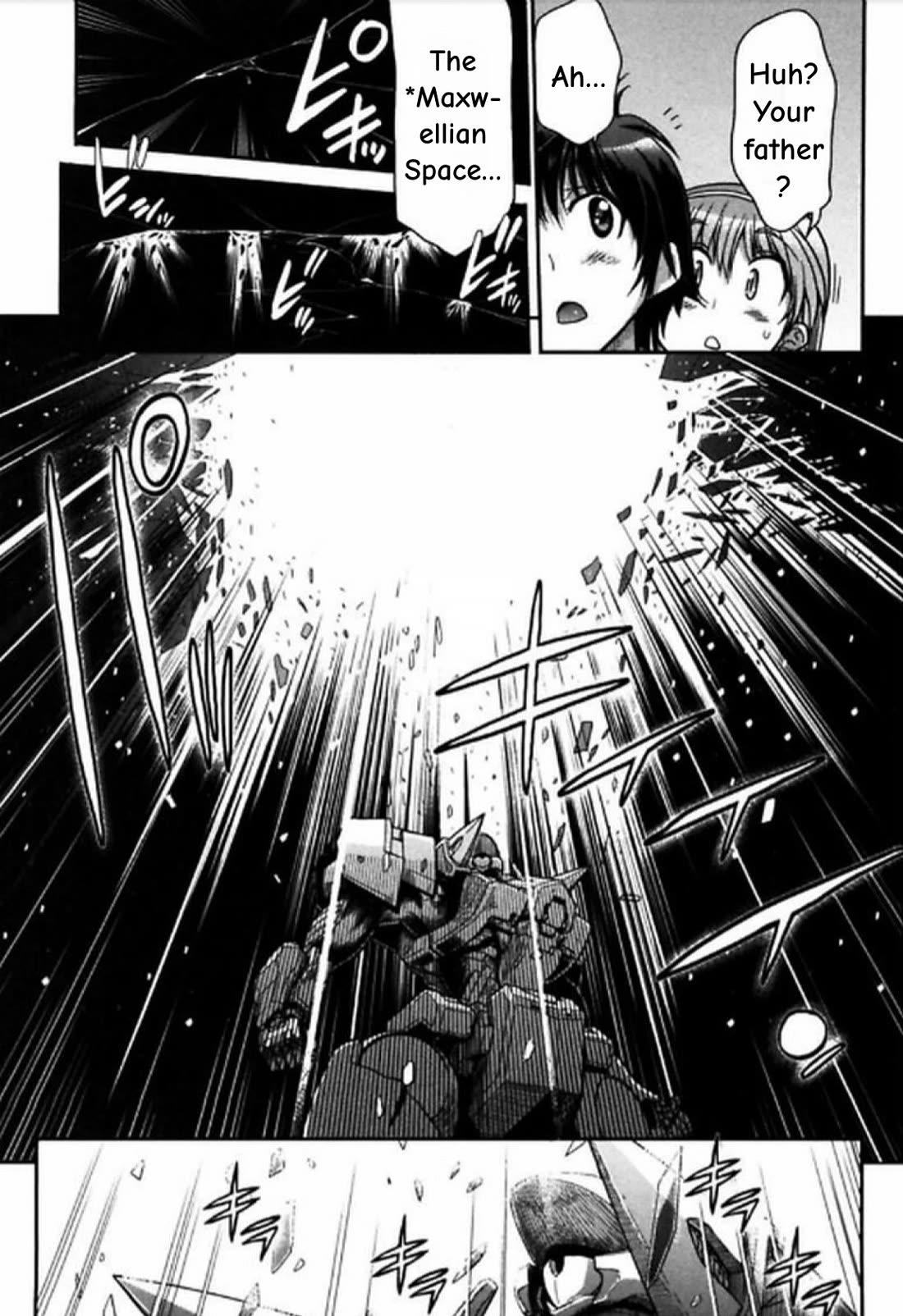 To Make This World a Flower Chapter 8 page 32 - Chapter 8