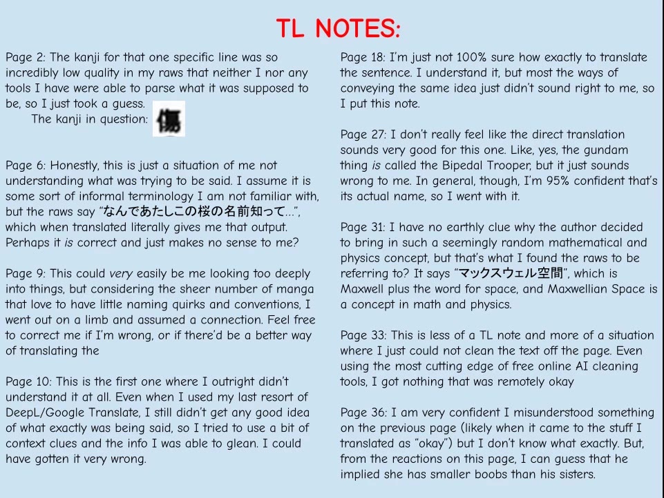 To Make This World a Flower Chapter 8 page 41 - Chapter 8