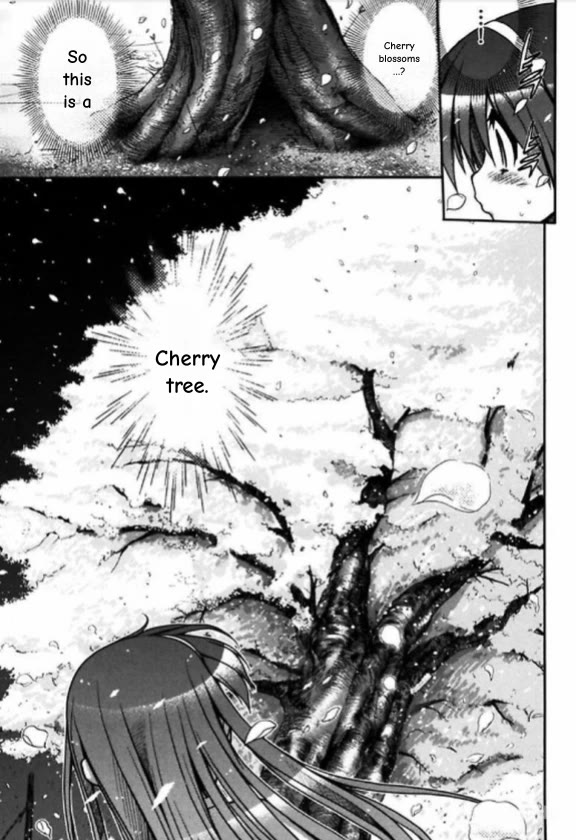 To Make This World a Flower Chapter 8 page 6 - Chapter 8