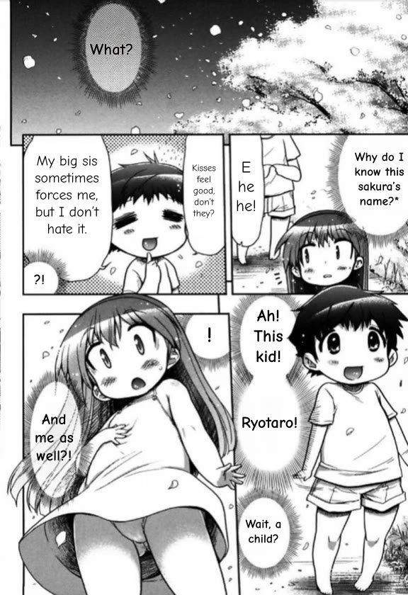 To Make This World a Flower Chapter 8 page 7 - Chapter 8