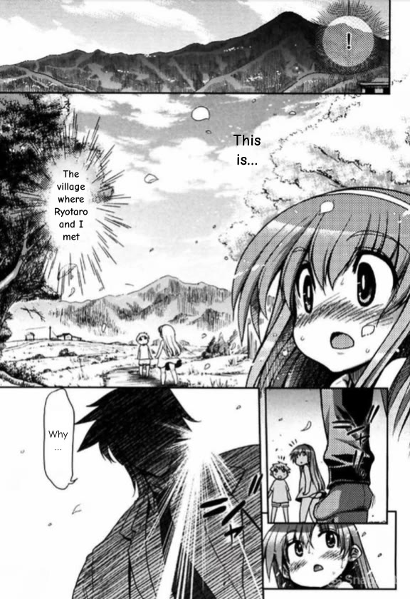 To Make This World a Flower Chapter 8 page 8 - Chapter 8