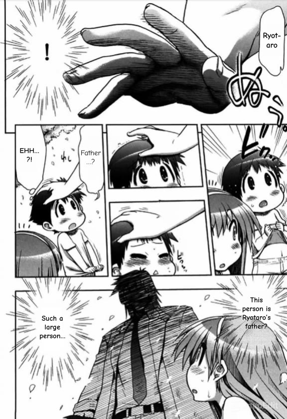 To Make This World a Flower Chapter 8 page 9 - Chapter 8