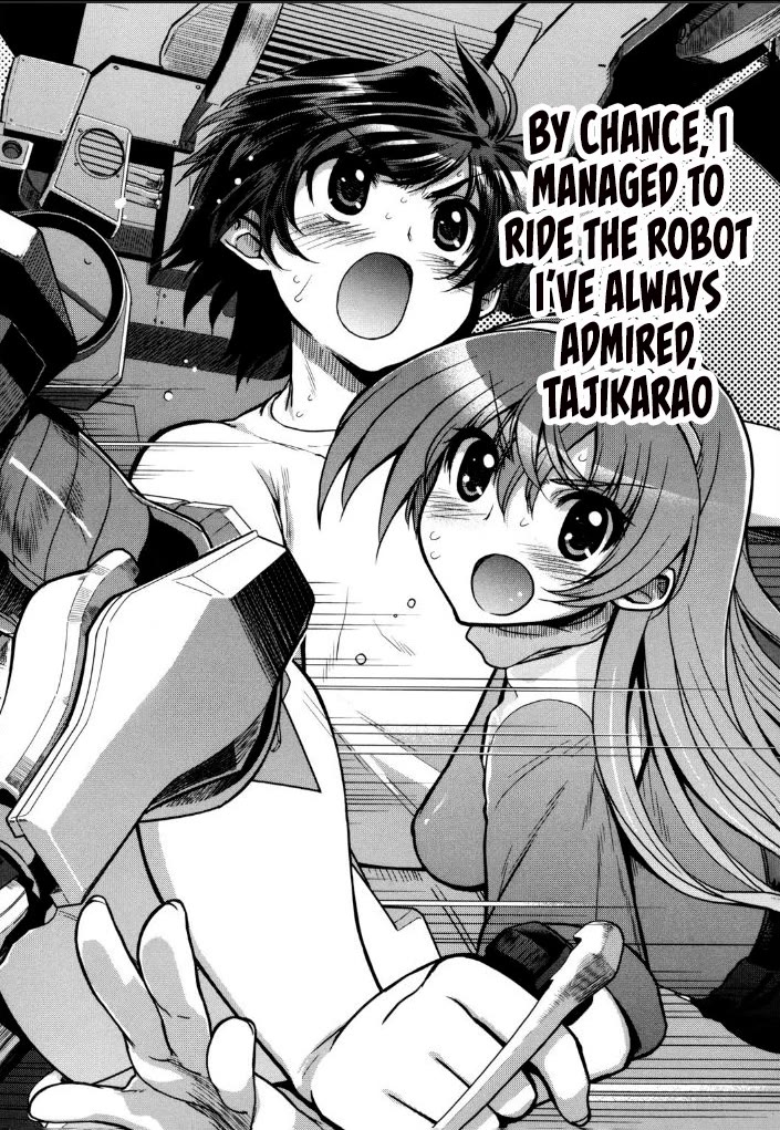 To Make This World a Flower Chapter 9 page 4 - Chapter 9: The Futaba Dormitory