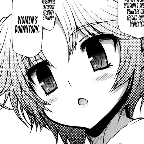 To Make This World a Flower Chapter 9: The Futaba Dormitory cover
