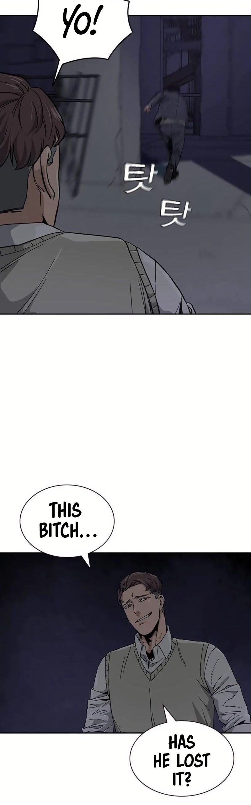 To Not Die Chapter 1 page 102 - Chapter 1