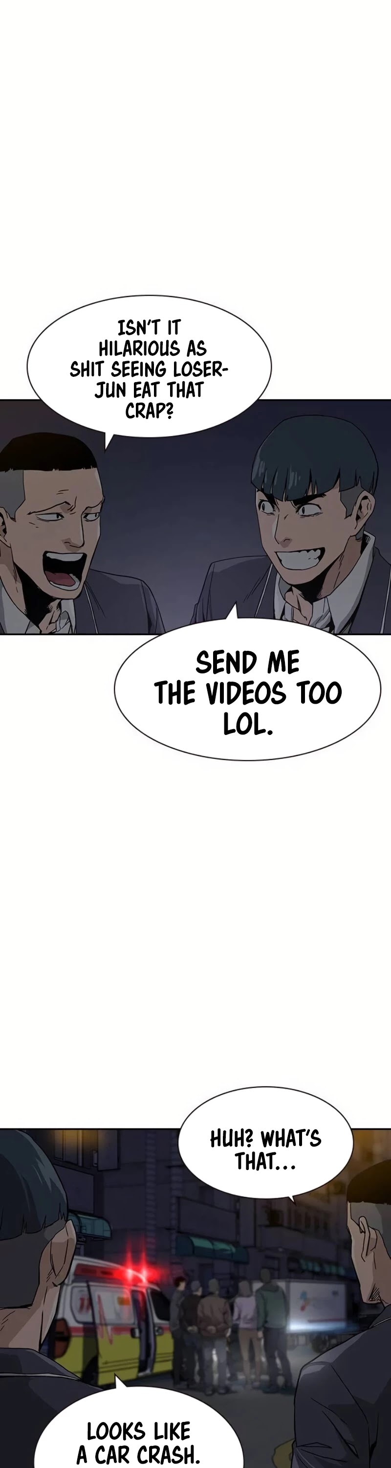 To Not Die Chapter 1 page 118 - Chapter 1