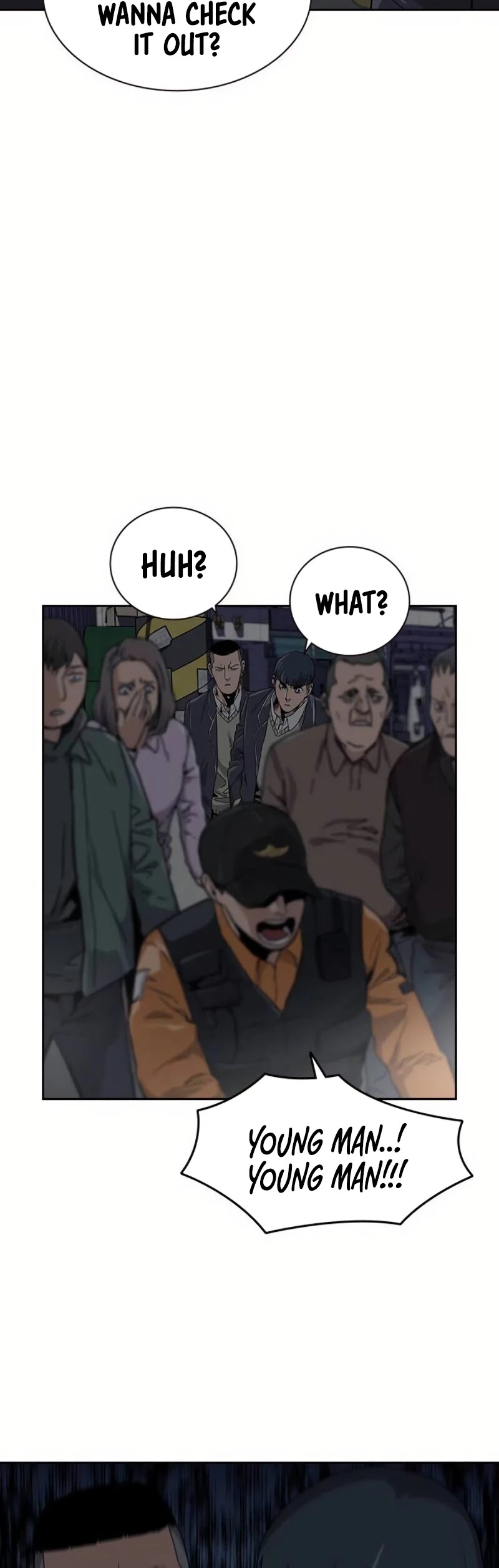 To Not Die Chapter 1 page 119 - Chapter 1