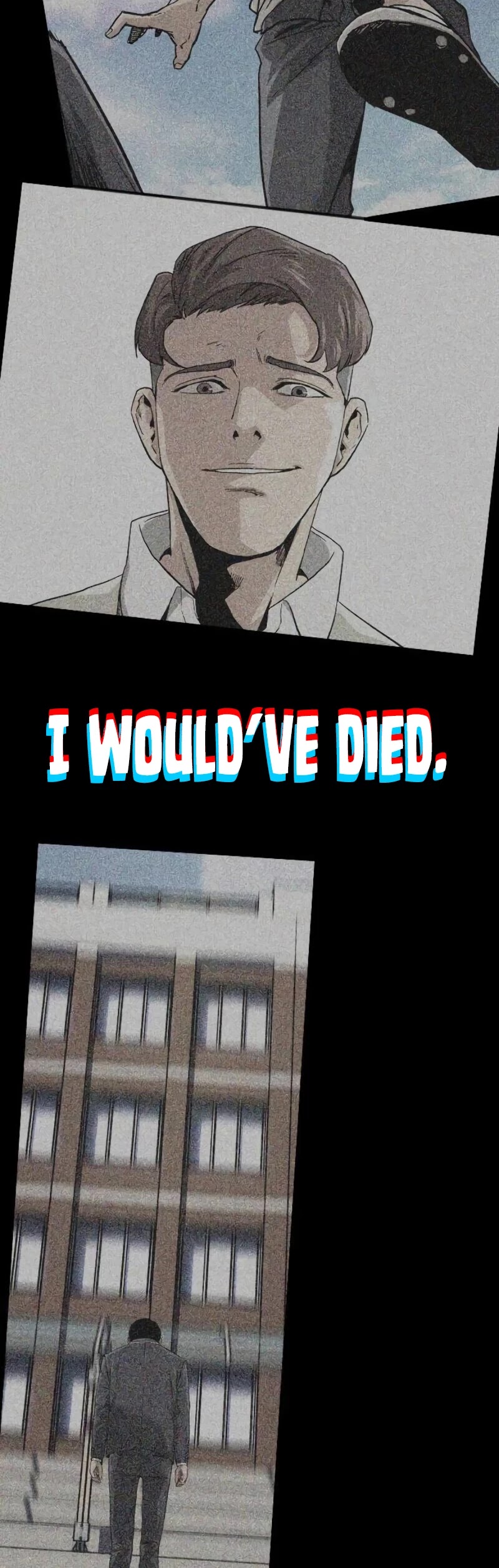 To Not Die Chapter 1 page 125 - Chapter 1