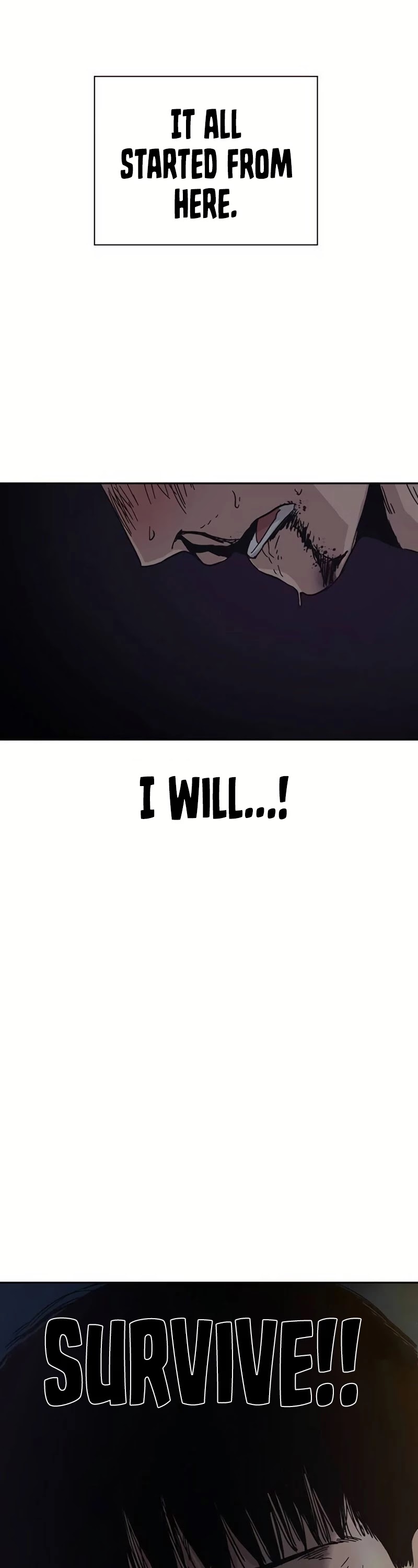 To Not Die Chapter 1 page 127 - Chapter 1
