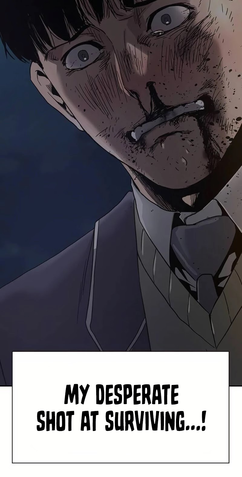 To Not Die Chapter 1 page 128 - Chapter 1