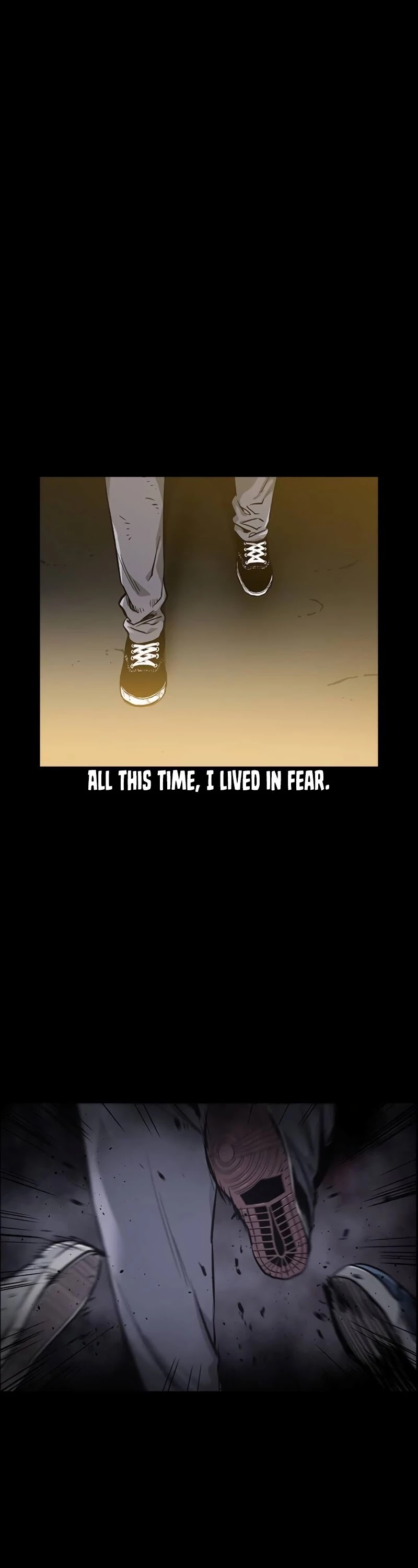 To Not Die Chapter 1 page 2 - Chapter 1
