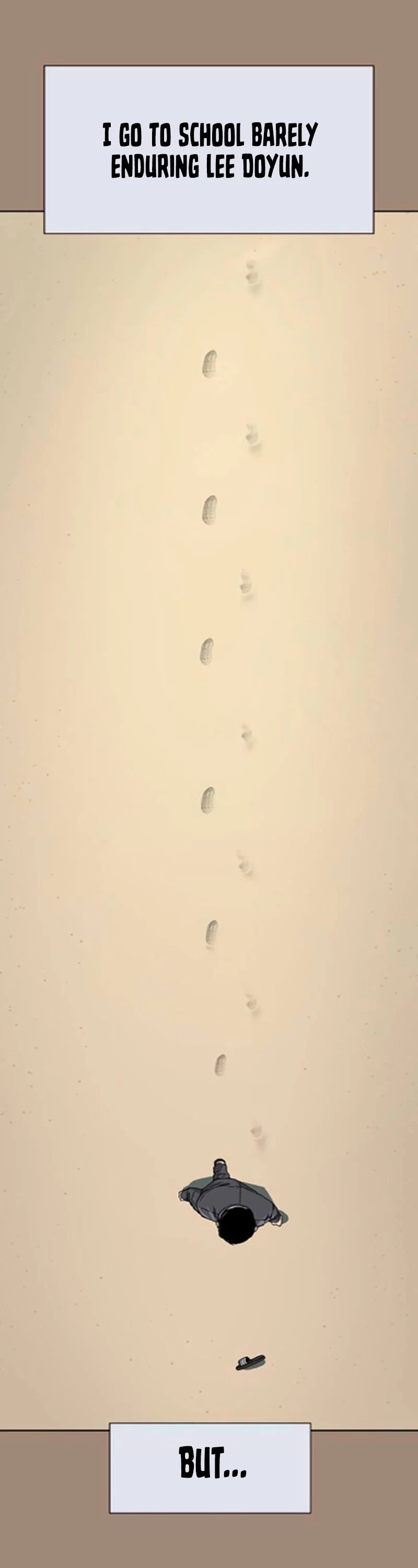 To Not Die Chapter 1 page 22 - Chapter 1