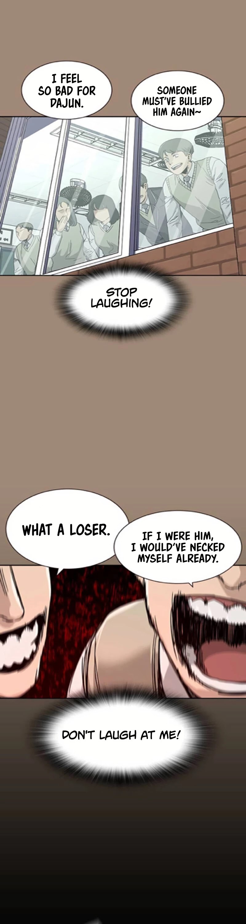 To Not Die Chapter 1 page 25 - Chapter 1