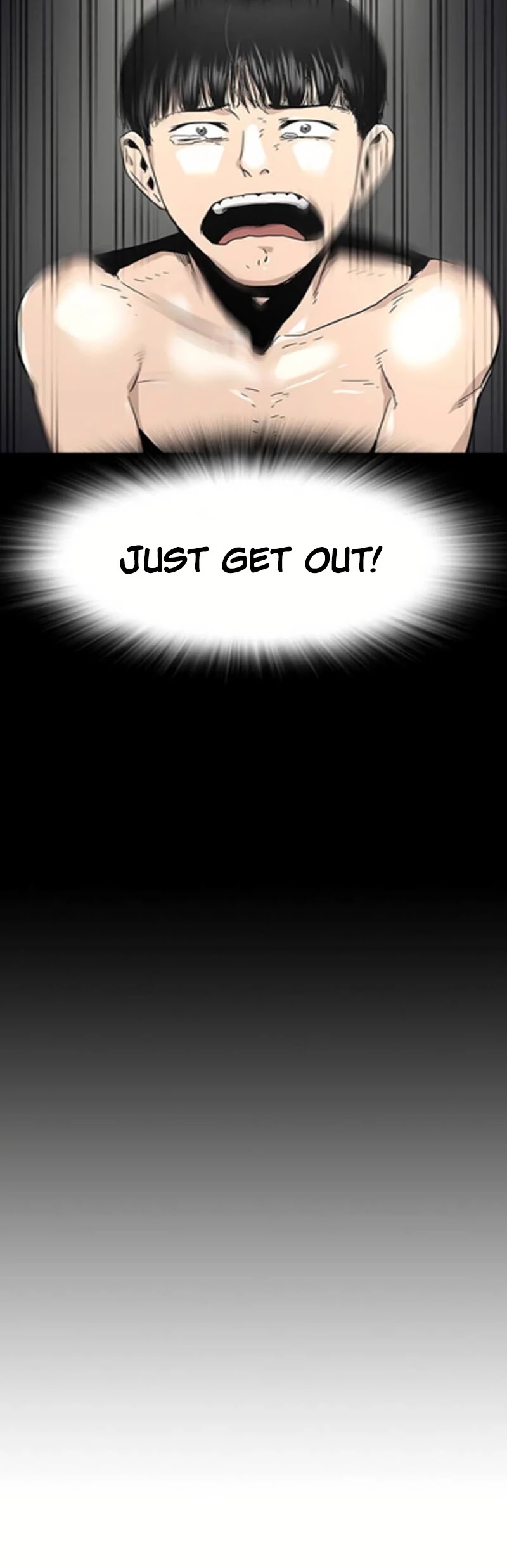 To Not Die Chapter 1 page 27 - Chapter 1