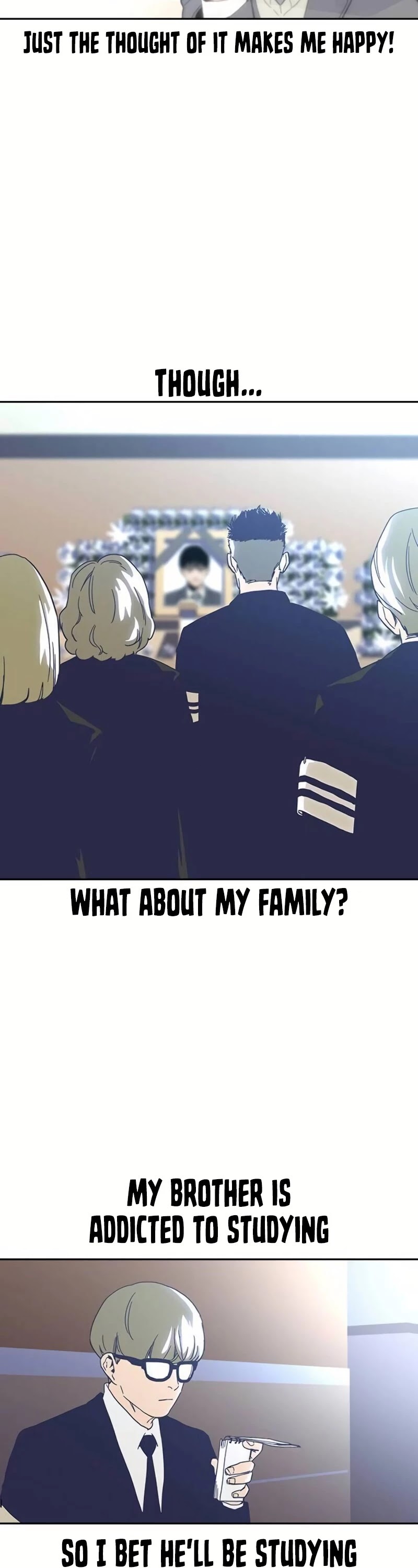 To Not Die Chapter 1 page 32 - Chapter 1