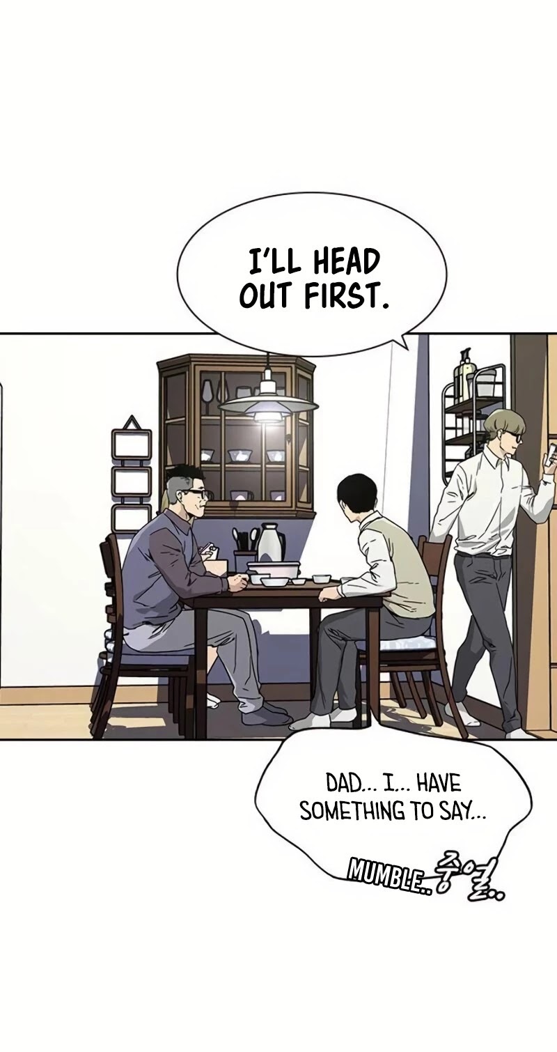 To Not Die Chapter 1 page 37 - Chapter 1