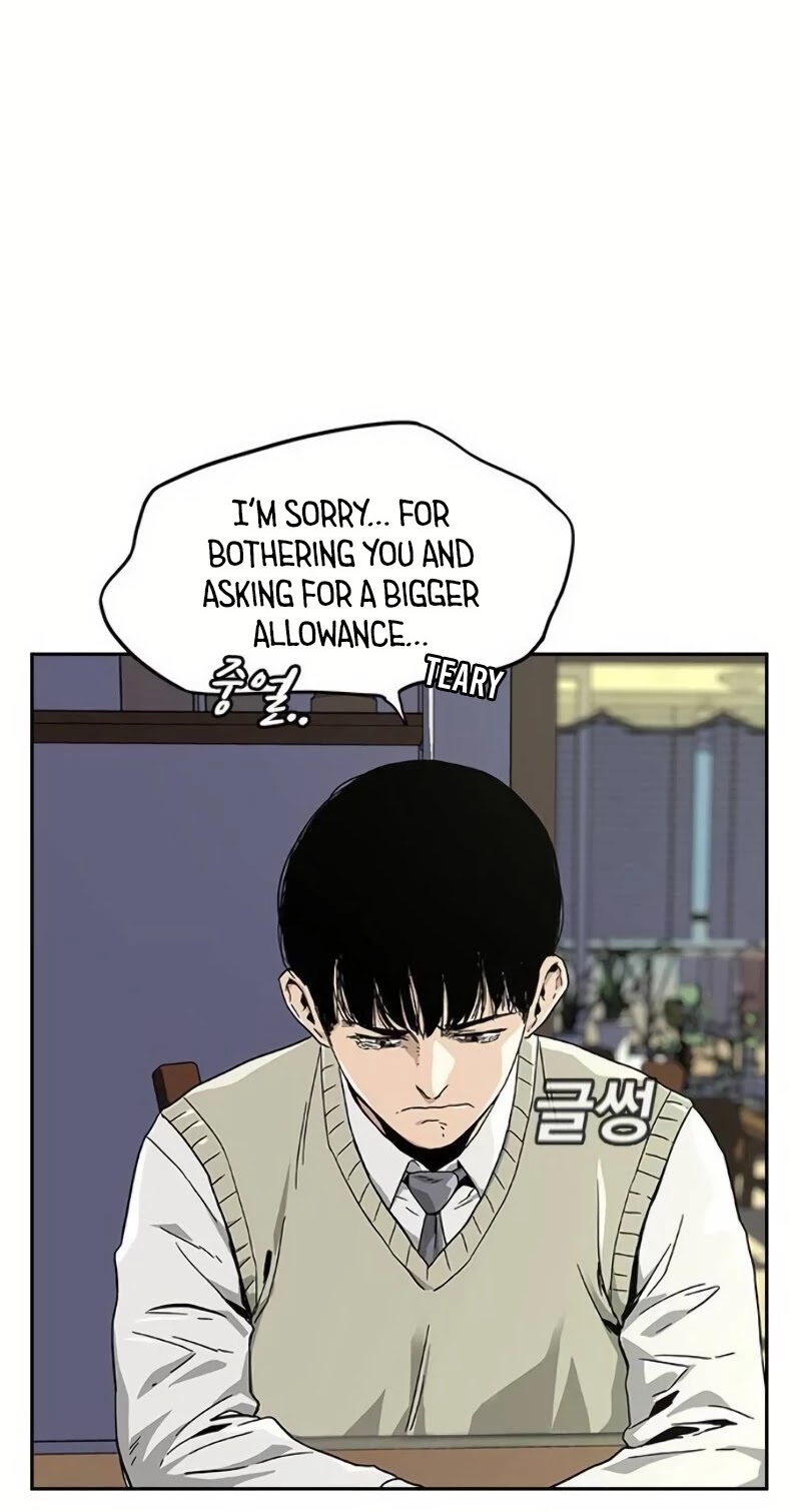 To Not Die Chapter 1 page 38 - Chapter 1