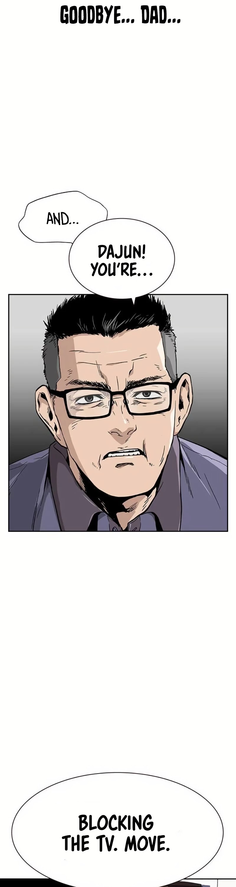To Not Die Chapter 1 page 39 - Chapter 1