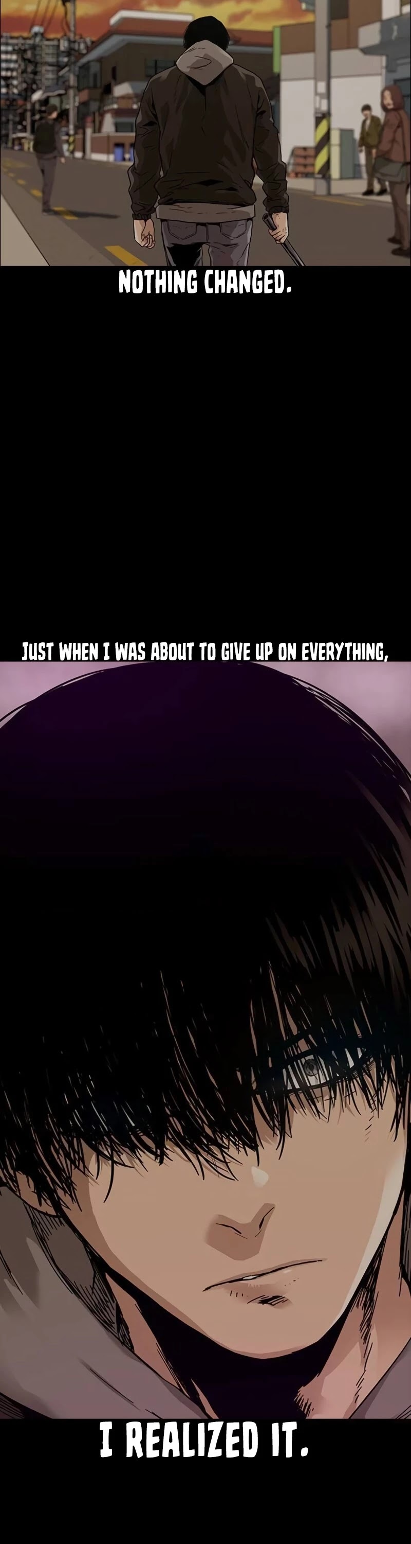 To Not Die Chapter 1 page 4 - Chapter 1