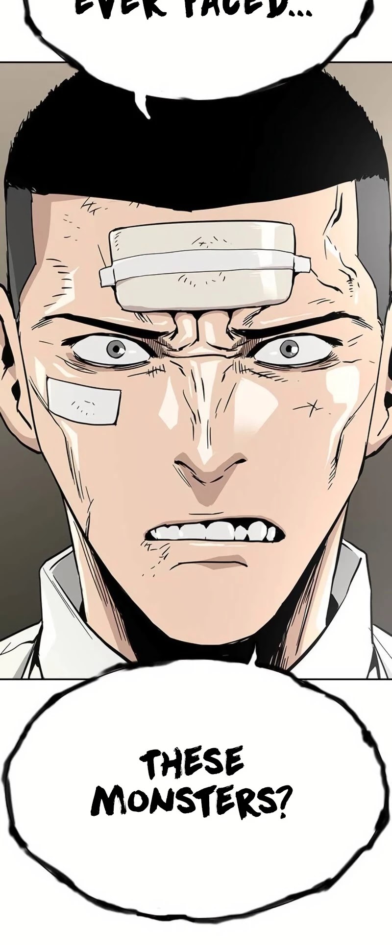 To Not Die Chapter 1 page 45 - Chapter 1