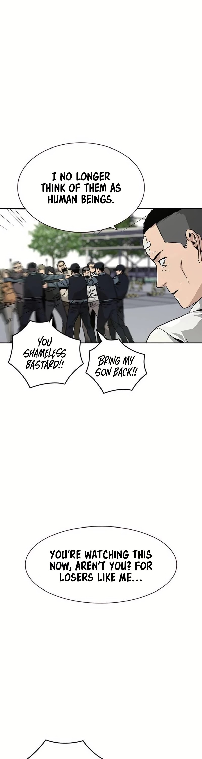 To Not Die Chapter 1 page 46 - Chapter 1