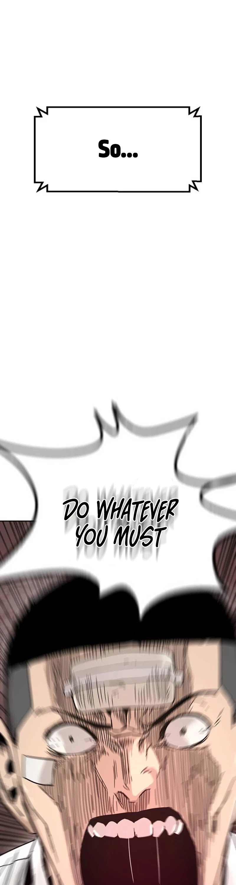 To Not Die Chapter 1 page 49 - Chapter 1