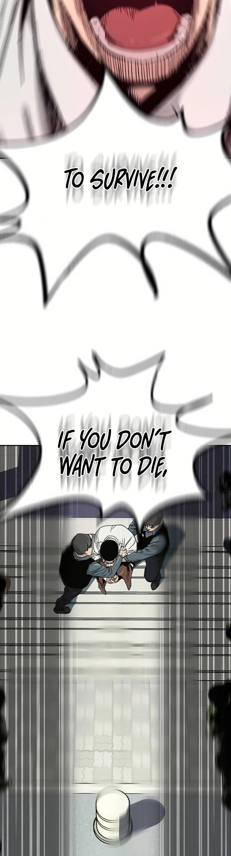 To Not Die Chapter 1 page 50 - Chapter 1