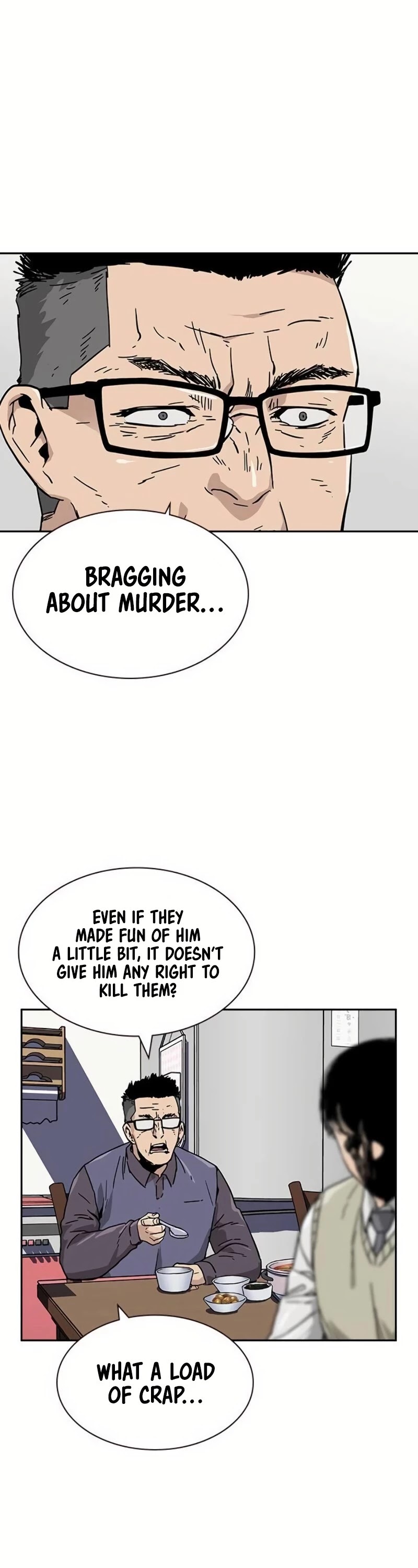 To Not Die Chapter 1 page 52 - Chapter 1