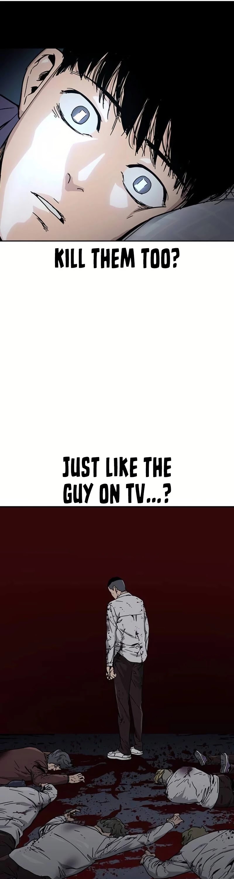To Not Die Chapter 1 page 57 - Chapter 1