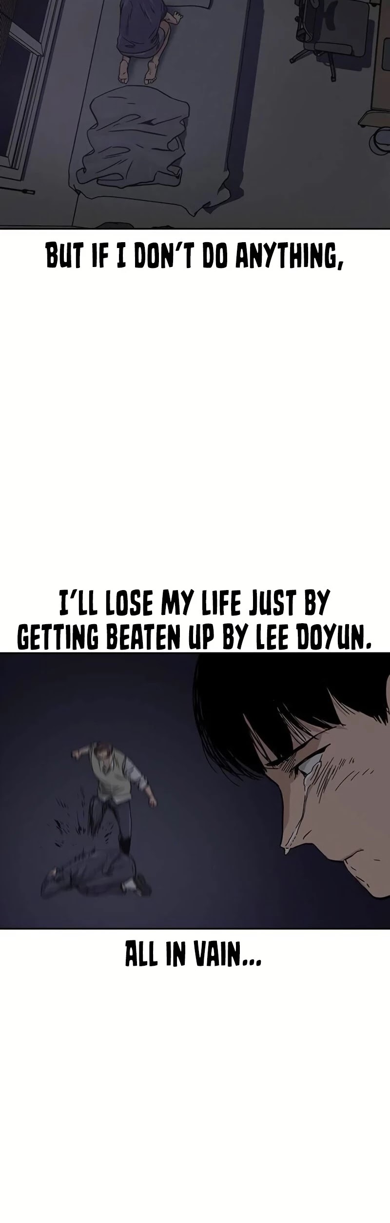 To Not Die Chapter 1 page 62 - Chapter 1