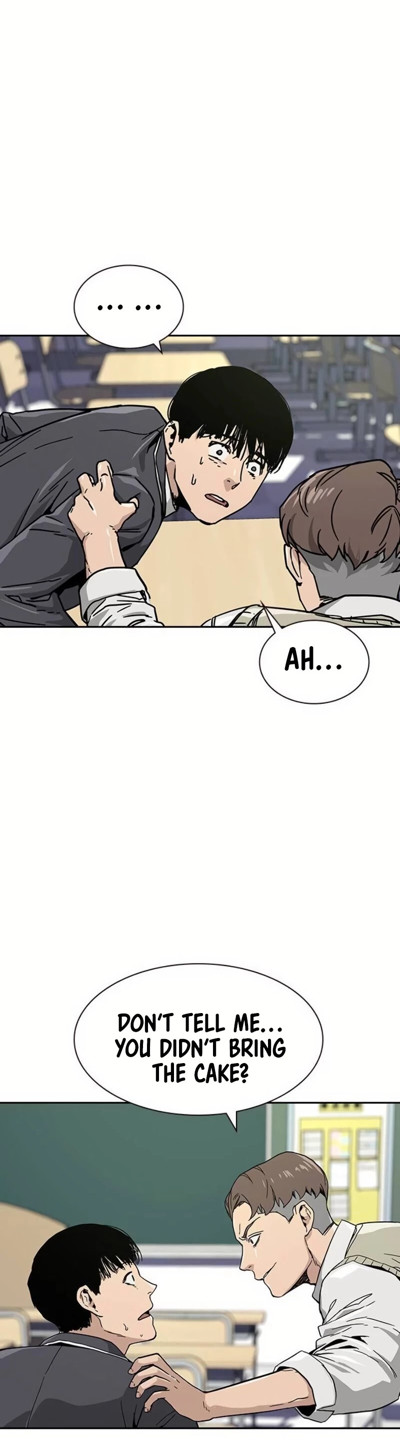 To Not Die Chapter 1 page 74 - Chapter 1