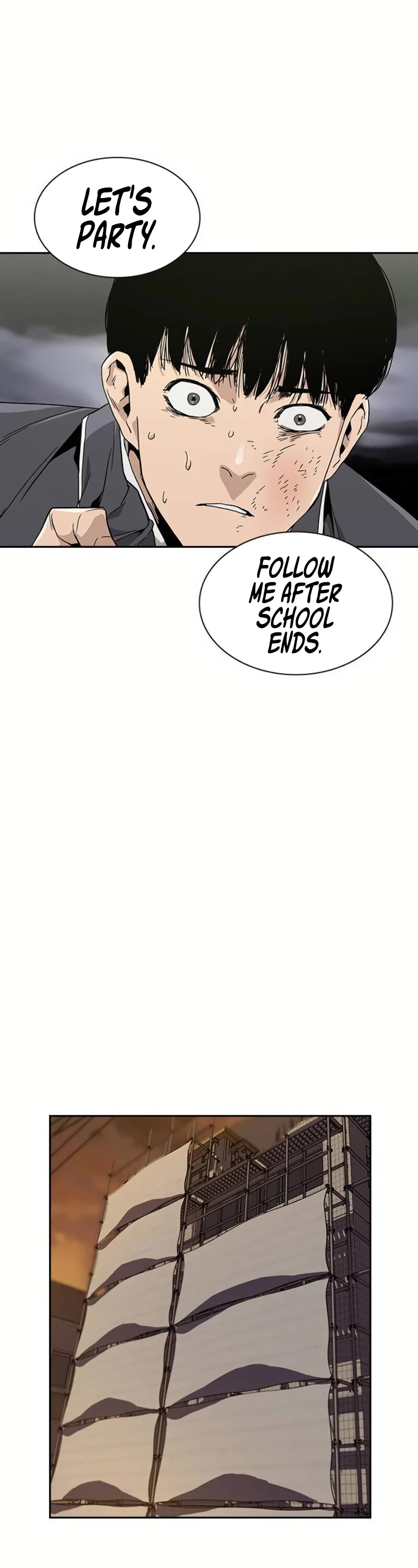 To Not Die Chapter 1 page 81 - Chapter 1