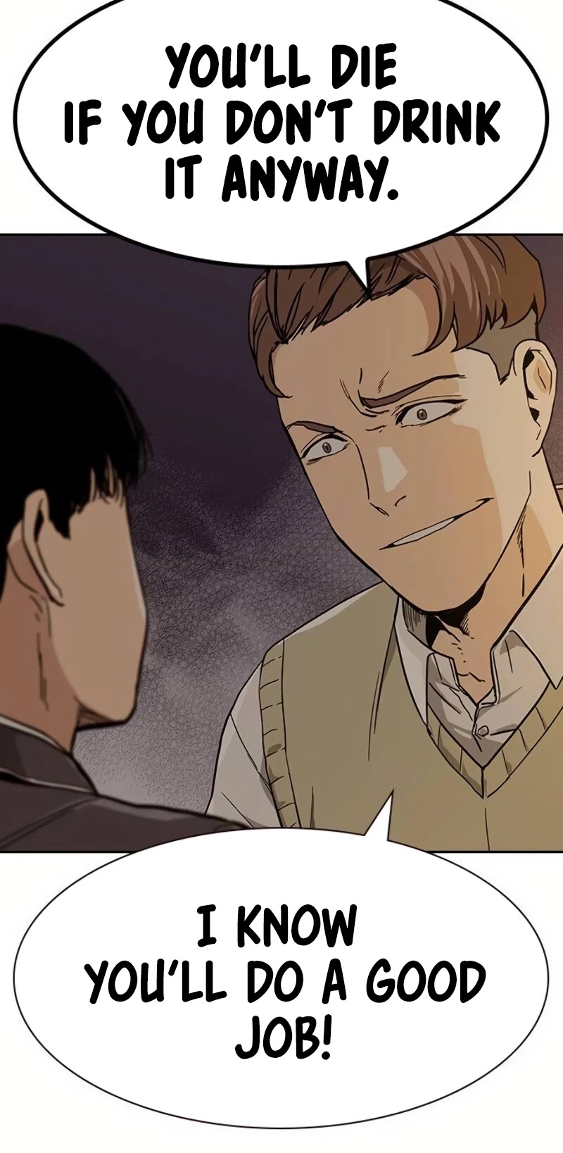 To Not Die Chapter 1 page 84 - Chapter 1