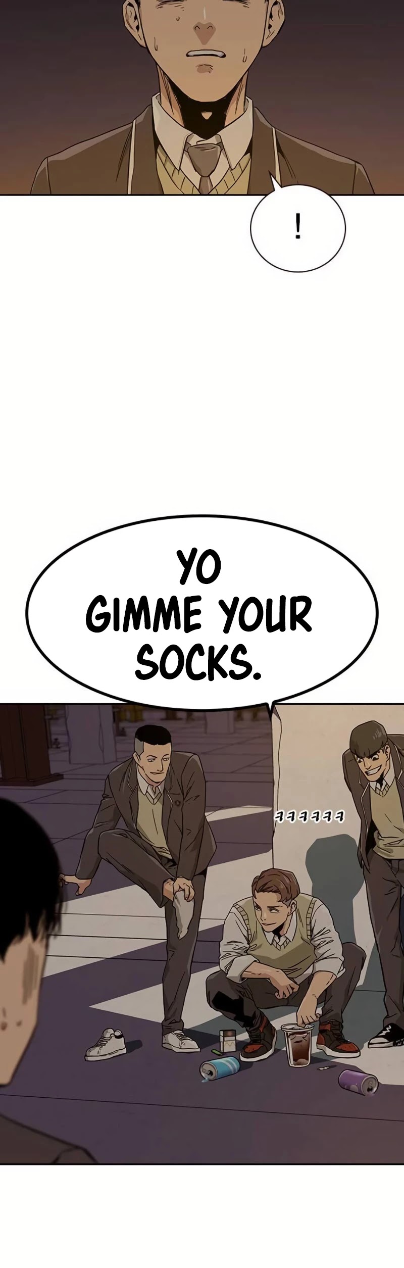 To Not Die Chapter 1 page 86 - Chapter 1