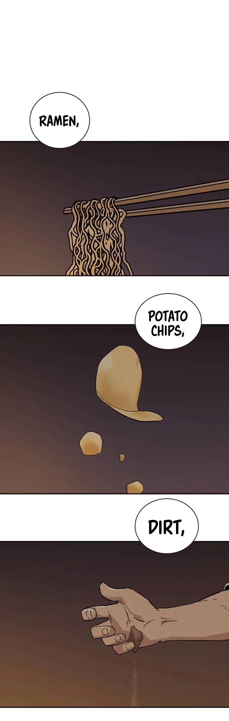 To Not Die Chapter 1 page 87 - Chapter 1