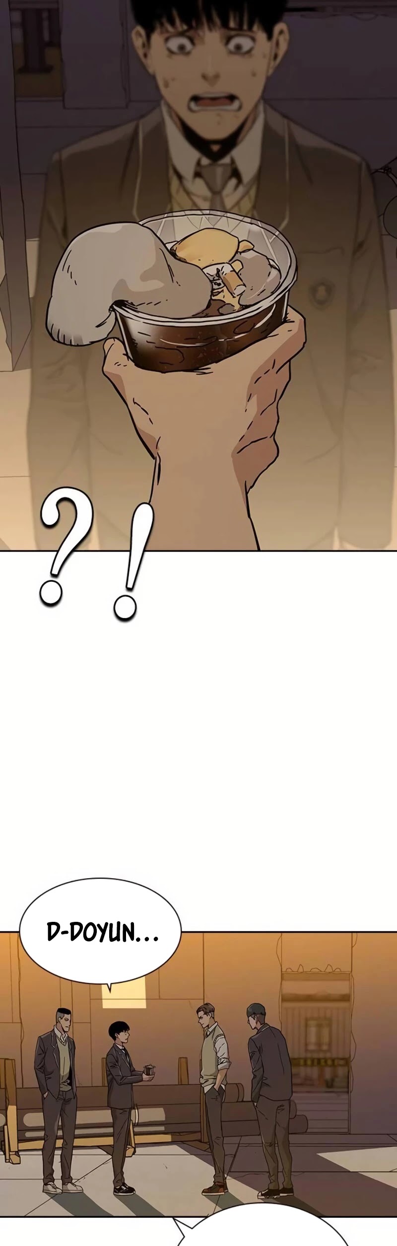 To Not Die Chapter 1 page 89 - Chapter 1