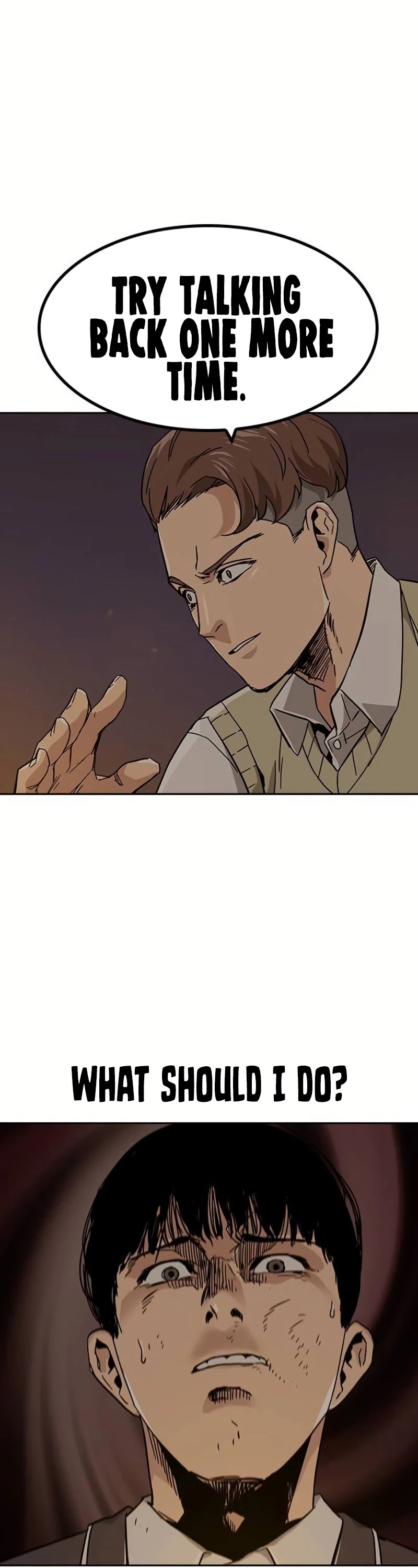 To Not Die Chapter 1 page 91 - Chapter 1