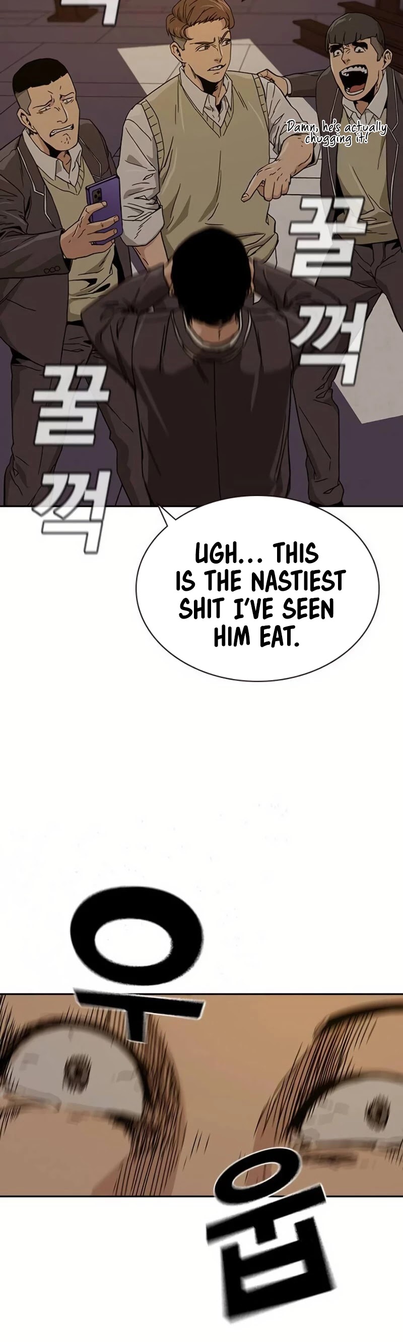 To Not Die Chapter 1 page 93 - Chapter 1