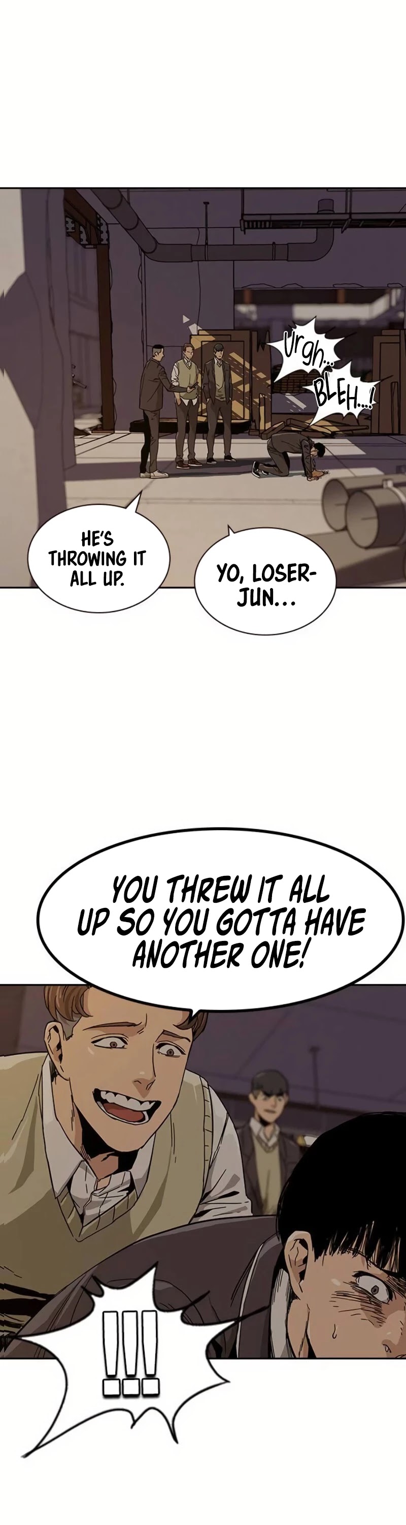To Not Die Chapter 1 page 94 - Chapter 1