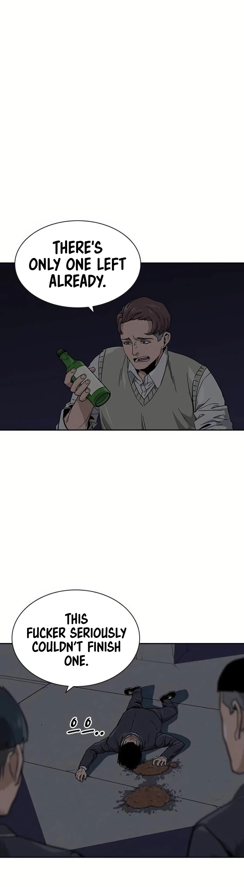 To Not Die Chapter 1 page 96 - Chapter 1