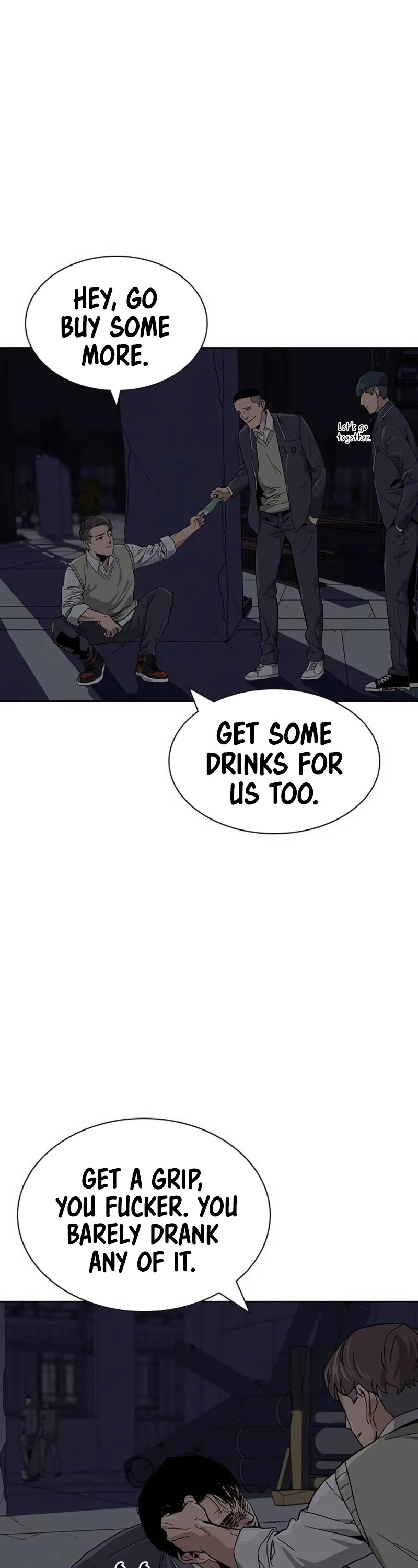 To Not Die Chapter 1 page 97 - Chapter 1