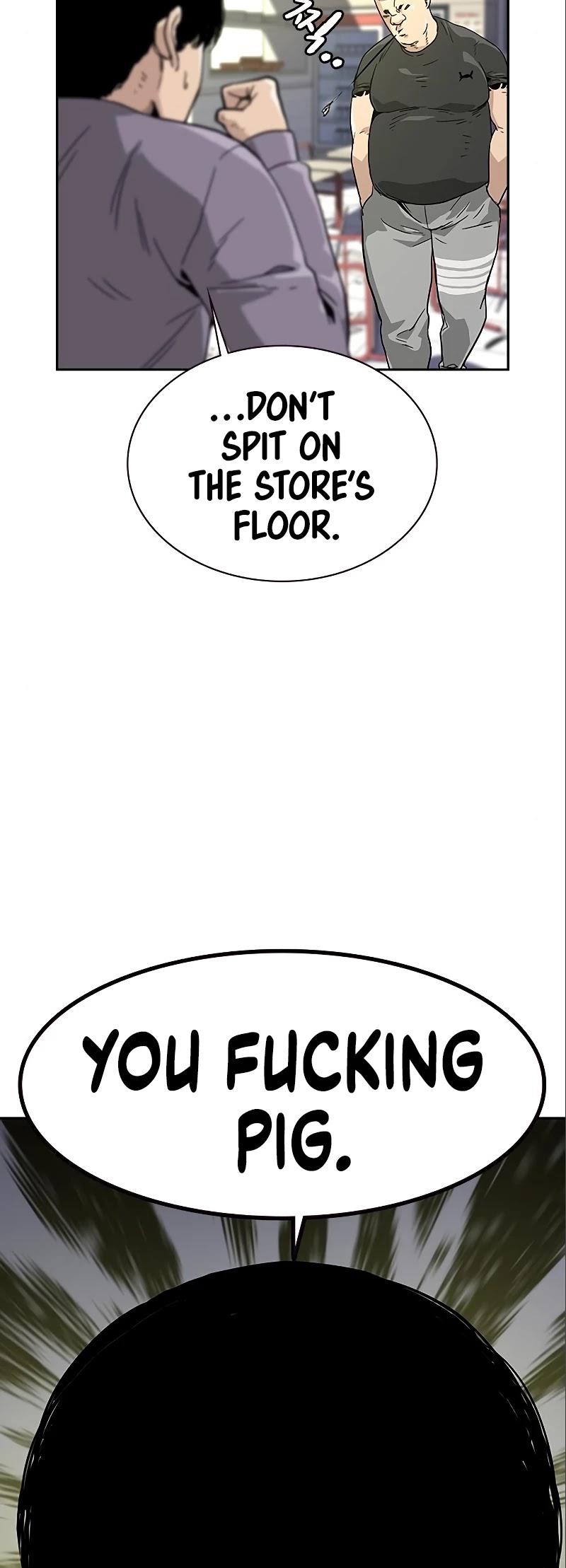 To Not Die Chapter 10 page 10 - Chapter 10