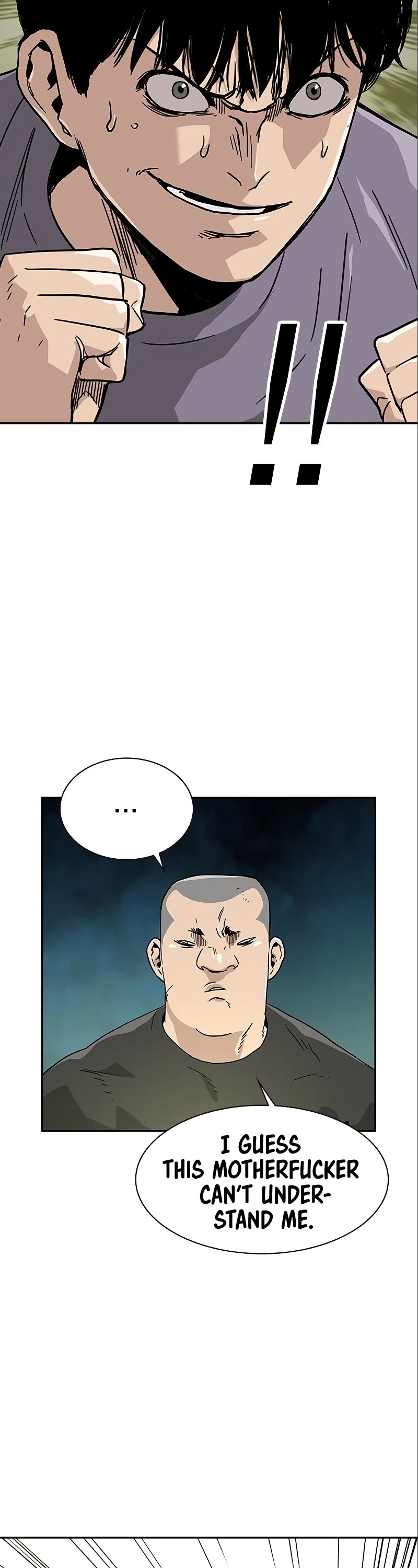 To Not Die Chapter 10 page 11 - Chapter 10